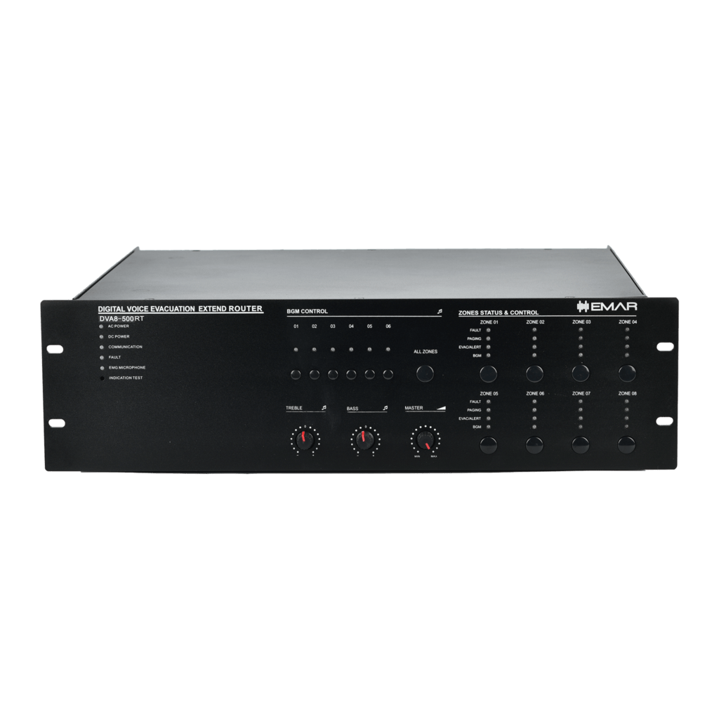 Emar DVA8-500RT – Emar